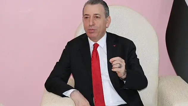 Maruf: 'Her zaman Kürt'ler, Türk'ler ve Türkmen'ler kardeş olmuştur'
