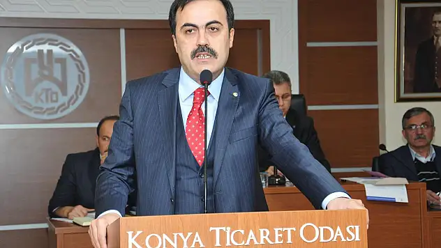 KTO Ekim ayı meclis toplantısı gerçekleştirildi