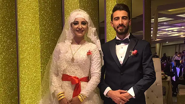 Yıldırım ailesinin mutlu günü