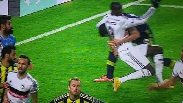 Derbideki penaltı iddiası için kim ne dedi?