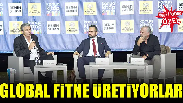 'Global fitne üretiyorlar'