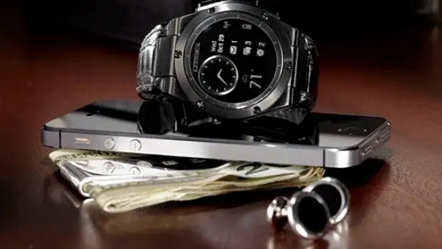 HP akıllı saatini duyurdu