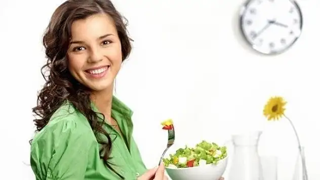 Çalışma ortamında sağlıklı beslenme sırları