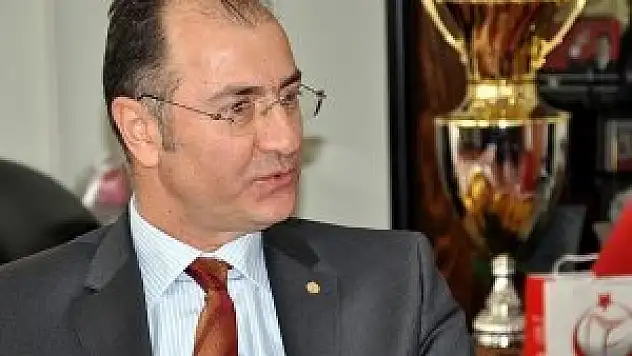 Aktif spora 'voleybol' hamlesi