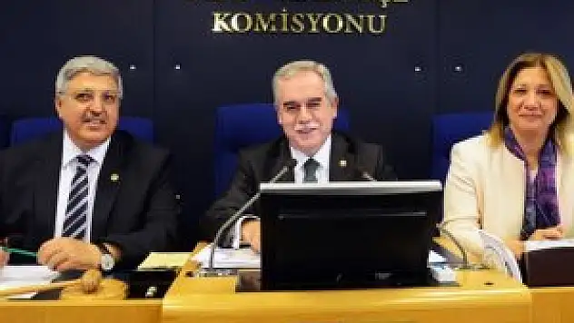 Bütçe görüşmeleri başladı