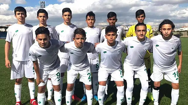 5 karşılaşmanın 5'inde de galip