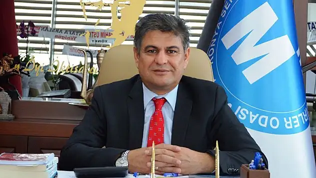 Başkan Erdal: 'Cumhuriyet ebediyen payidar kalacaktır'