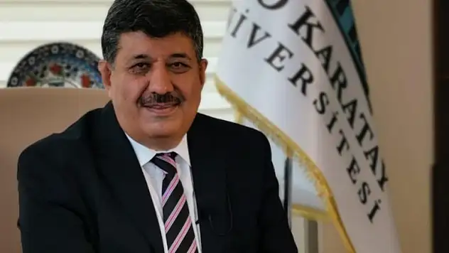 Rektör Sade'den 29 Ekim'de Barış Pınarı Harekatı vurgulu mesaj