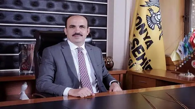 Başkan Altay: 'Cumhuriyet Bayramımız kutlu olsun'