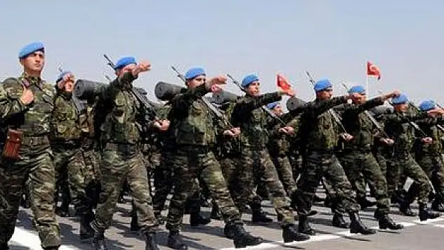 300 Bin askere müjde!