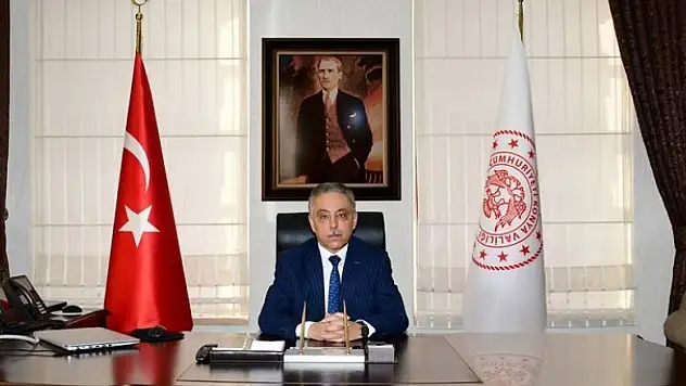 Cüneyit Orhan Toprak'tan Konyalılara veda mesajı