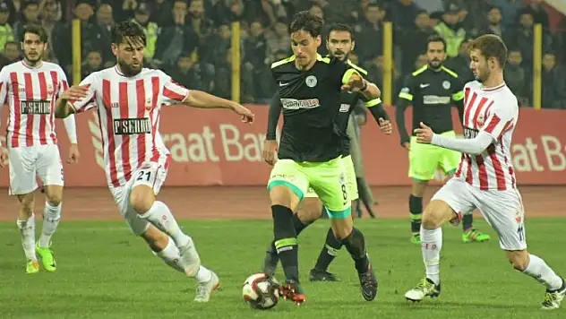 Anadolu Kartalı kupa mücadelesinde