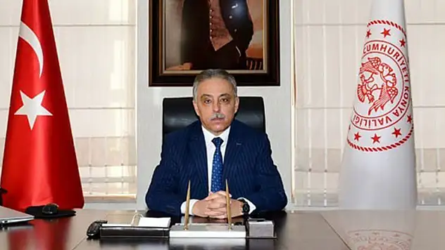 Vali Toprak'tan 29 Ekim Cumhuriyet Bayramı mesajı
