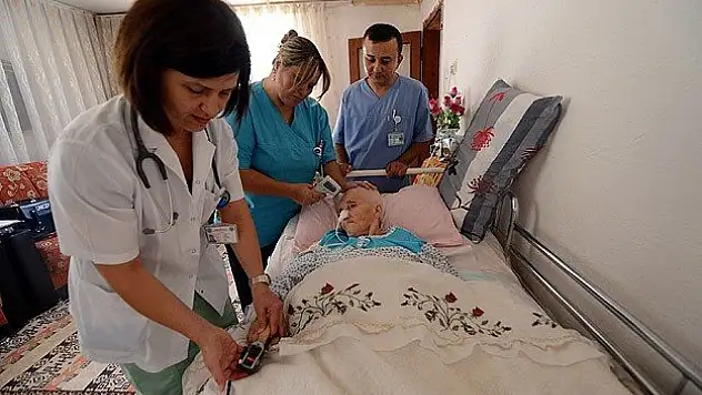 Yaşlı bakımında ''akıllı ev''çözümü