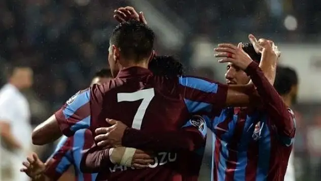 Trabzonspor Avrupa'da yara sarmak istiyor