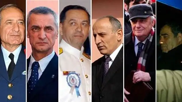 Özkök: Darbe planı yapıldığını basından duydum