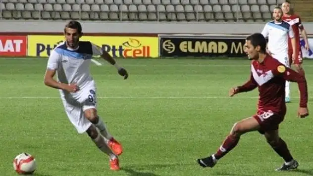 Adana Demirspor: Beklemiyorduk...