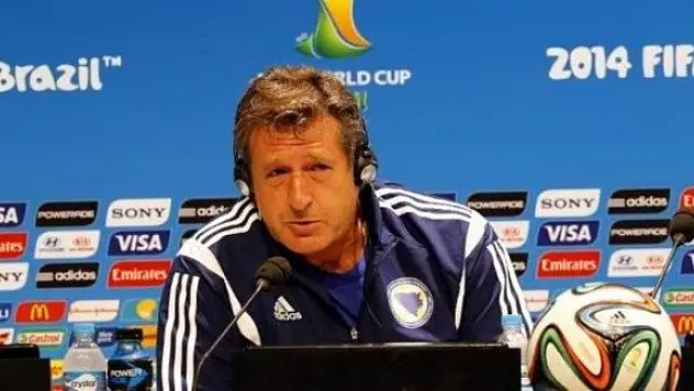 Bosna kadrosunda Süper Lig'den bir isim