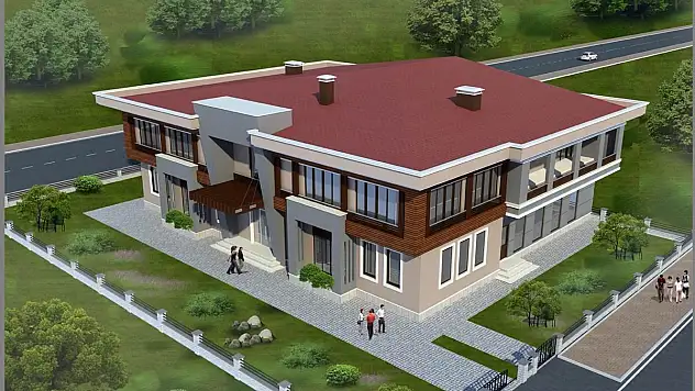 Selçuklu yeni sosyal tesis kazanıyor