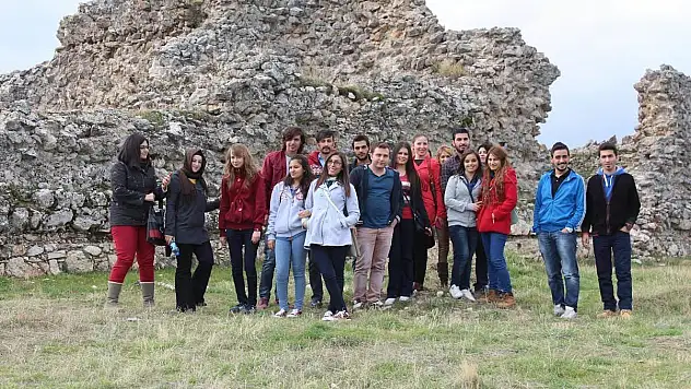 Beyşehir'de tarihe yolculuk projesi