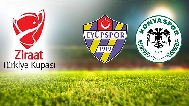 Konyaspor'un rakibi Eyüpspor