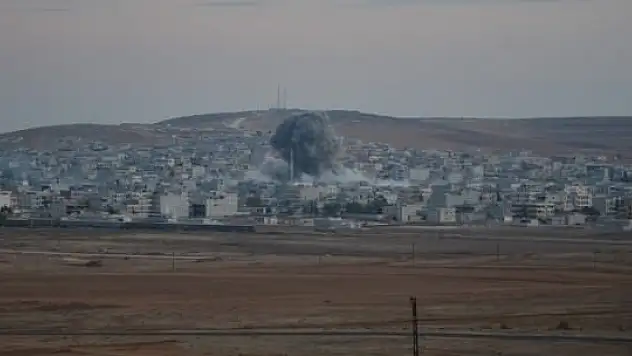 Kobani'de 4 köy el değiştirdi!