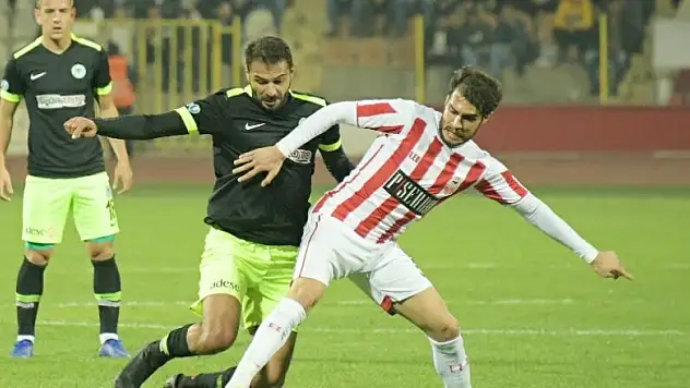 Eyüpspor - Konyaspor maçında ilk 11'ler belli oldu!