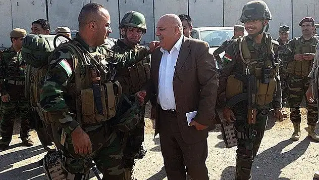 İkinci Peşmerge grubunun kararını henüz değerlendirmedik