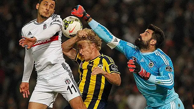 Beşiktaş PFDK'ya sevk edildi