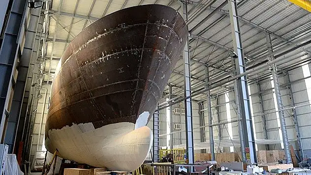 Gemi ve yat ihracatı 10 ayda 1 milyar dolar getirdi