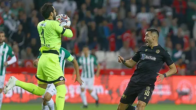 Serkan'ın yokluğu kötü etkiledi