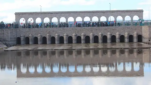 Beyşehir'de Tarihi Taşköprü konferansı