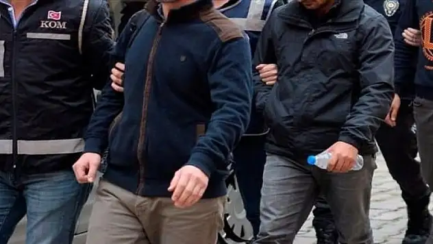 Parti binalarında keşif yapmış! Yakalandı...