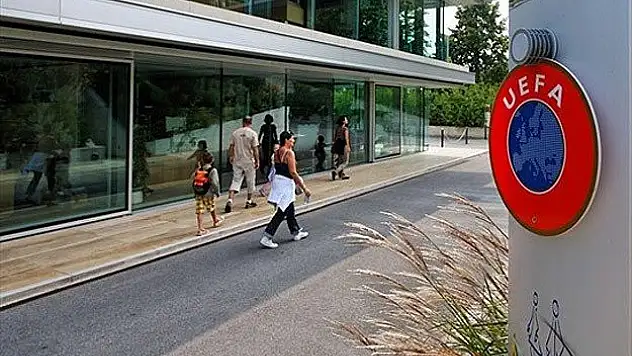 UEFA'dan Ilgaz ve Ersoy'a görev