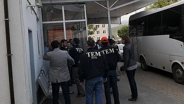 Bingöl'deki saldırıyla ilgili aranan bir kişi yakalandı