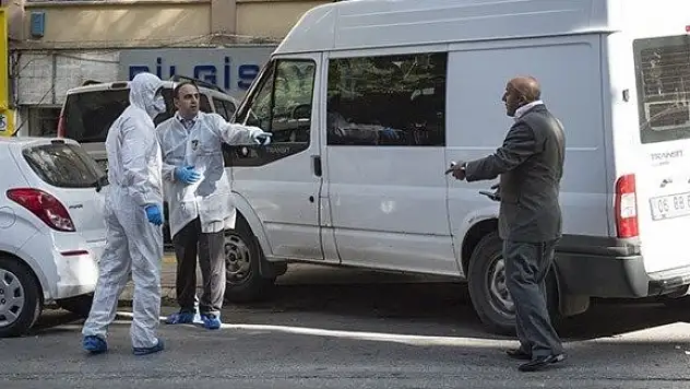 Boğaz kesen saldırgan yakalandı