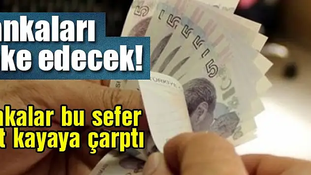 Bankaları şoke edecek 'masraf' kararı