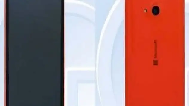 İşte Microsoft logolu ilk telefon
