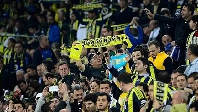 Passolig Kart'a başvuran Fenerbahçeli sayısı