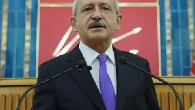 Kılıçdaroğlu: İşin yoksa CHP'ye oy ver