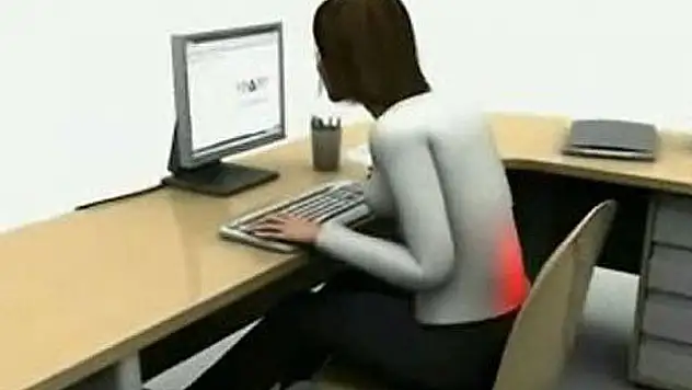 Sigara içenlerin daha çok beli ağrıyor