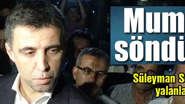 Hakan Şükür'ün yalanı ortaya çıktı