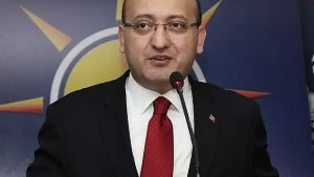 AK Parti Türkiye'nin geleceğinin teminatıdır