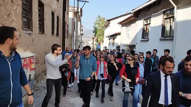 Necmettin Erbakan Üniversitesi'nden Osmaneli'ne destek