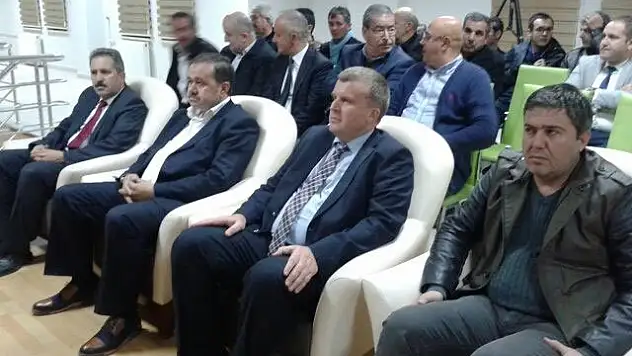 Konya Anadolu Selçukspor'da yeni başkan seçildi