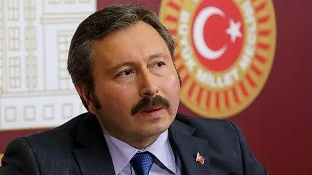 İdris Bal yeni partisi DGP'yi kurdu