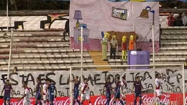 Simpsonlar da federasyona karşı!