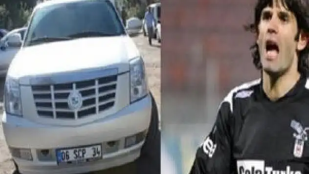 Üzülmez'in çalınan cipi öyle bir yerde bulundu ki...