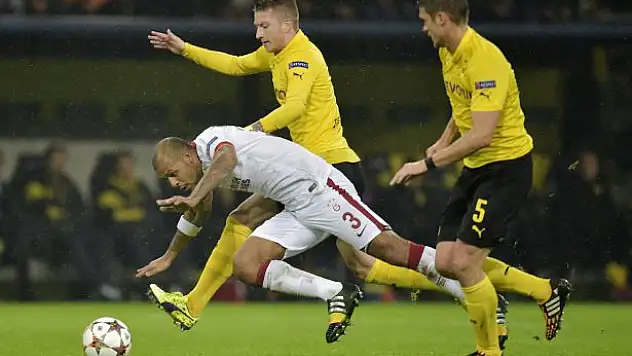 Cimbom yine yeni yeniden bozgun yedi!