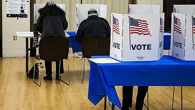 ABD seçimlerinde zafer Cumhuriyetçilerin